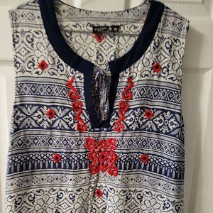 light dress or cover up